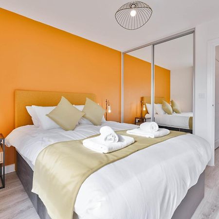 Stayzeni, Hardwick House Derby Modern 1 Bed Flat エクステリア 写真